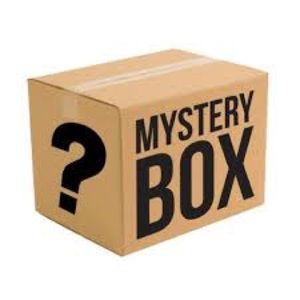 Mystery Box of Vintage to Early 2000s Pieces